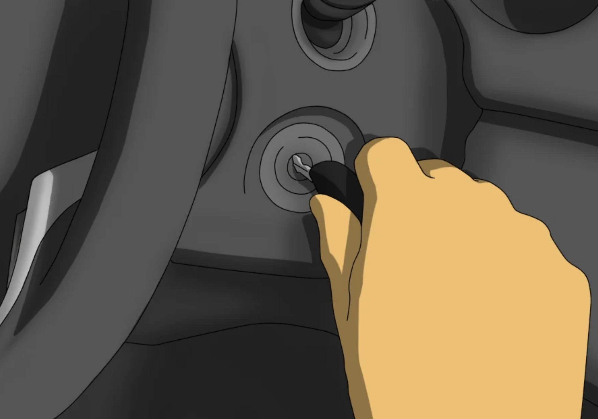 Ignition Switch Replacement in Delmarva