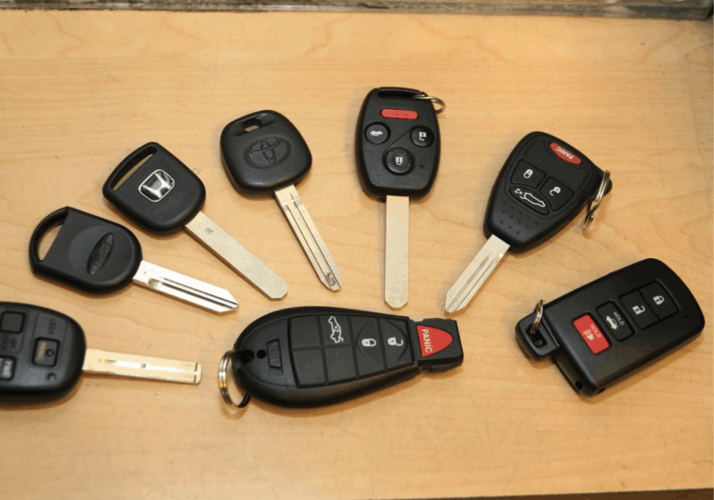Car Key Locksmith Services in Millsboro