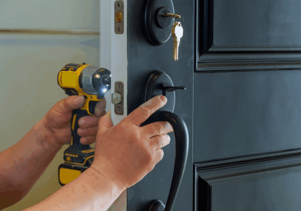Emergency Lock Change & Installation Services in Lewes